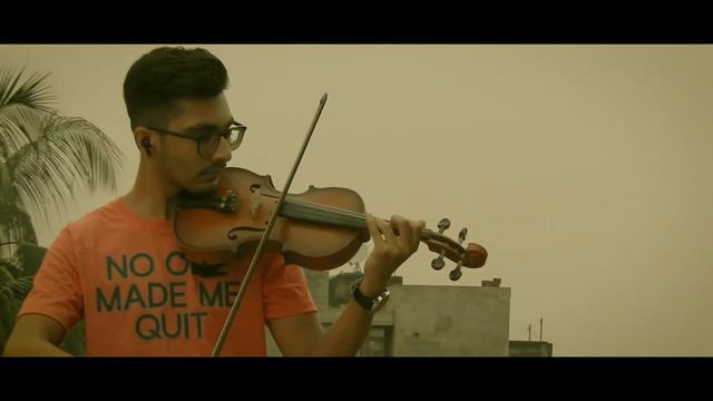 LET ME DOWN SLOWLY - VIOLIN смотреть онлайн