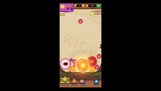 Fruit Tycoon | Game Baru dari My Rich Farm | New Game from My Rich Farm смотреть онлайн