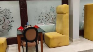 Подводный мир  в Titanic Beach Spa And Aqua Park 5 Рестораны и Анимация в отеле Хургада Египет ??