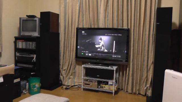 Pioneer SC-LX58, playing music in stereo_24 смотреть онлайн