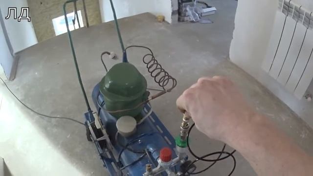компрессор для аэрографа своими руками смотреть онлайн