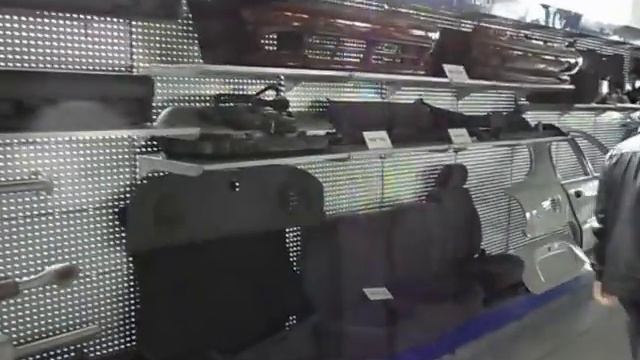Экскурсия на автозавод ЗАЗ смотреть онлайн