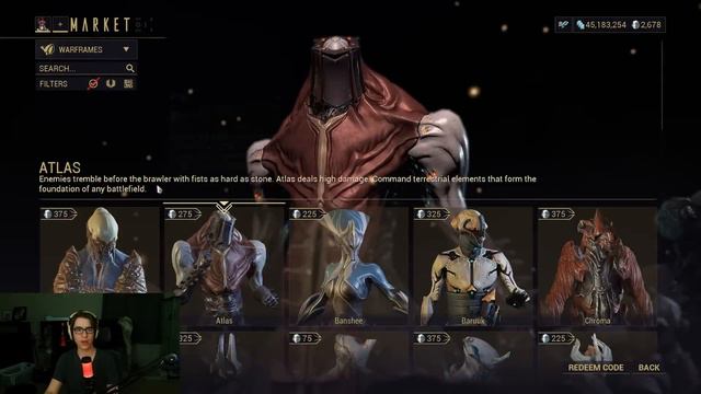 Christmas Warframe Giveaway! Get Your Free Warframe Today! смотреть онлайн