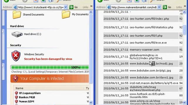 sandboxie prevention test part 1 смотреть онлайн