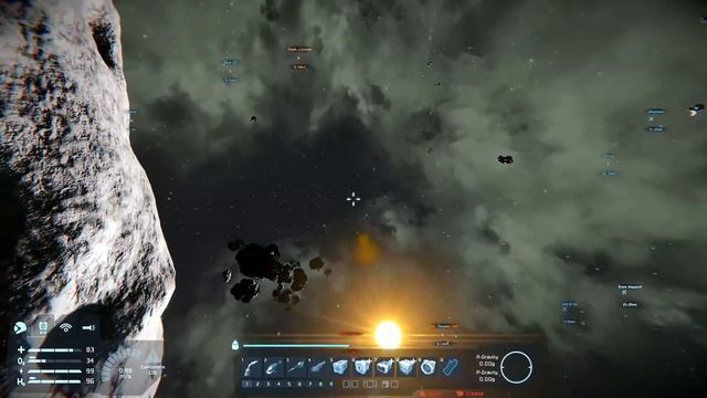 ALL OUTA JUICE! | Space Engineers | Learning to Survive | #7 смотреть онлайн