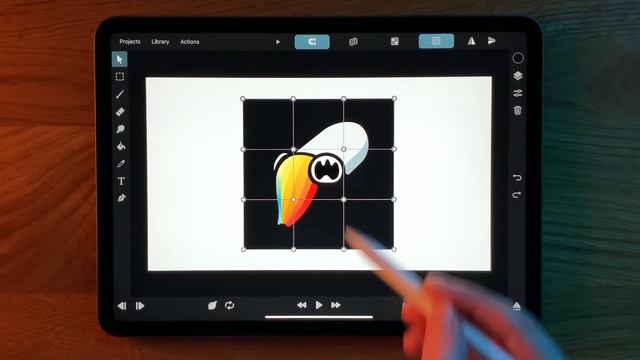 ToonSquid 1.7 | Selection Copy & Paste, Fill Reference, Perspective & Warp, Image Sequence Import смотреть онлайн