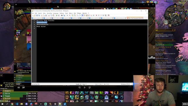Updated Foxyllama UI / Addons for Dragonflight pvp смотреть онлайн
