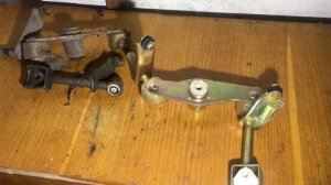 Болтается рычаг переключения передач и не включаются передачи  Ланос. Авео