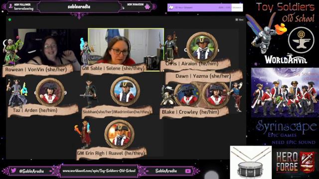 Toy Soldiers: Old School 🌌Ep. 72 - a Pathfinder RPG set in the Toy Soldier Saga universe смотреть онлайн