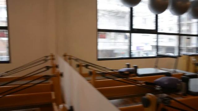 Victoria Studio Yoga & Pilates смотреть онлайн