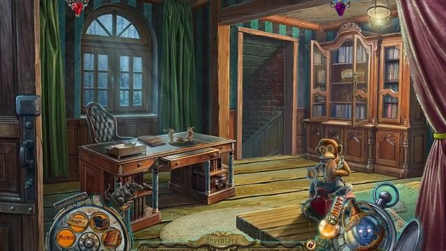 Dark Tales Edgar Allan Poe's The Fall of the House of Usher part 4 смотреть онлайн