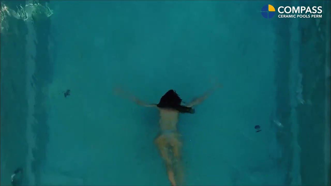 Керамические бассейны Compass Pools в ногу с инновациями и технологиями.