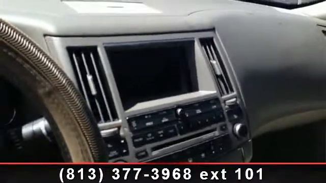 2005 Infiniti FX35 - Veterans Ford - Tampa, FL 33625 смотреть онлайн