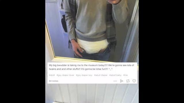 Tumblristas Episode 50 DIAPER LOVE смотреть онлайн