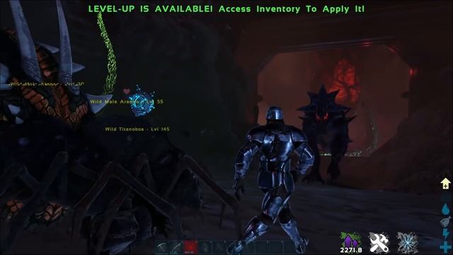ARK GENESIS 2 HOW TO GET MUTAGEN 2 DIFFERENT WAYS!! || Ark Survival Evolved! смотреть онлайн