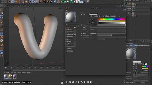 Maya vs C4D in ArchiViz смотреть онлайн