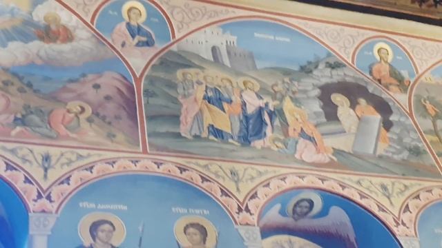Банско.История Храма Святой Троицы. смотреть онлайн
