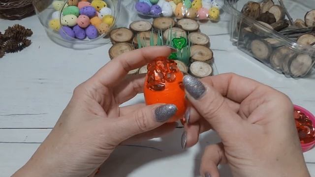 Пасхальная поделка с цыплёнком??? смотреть онлайн