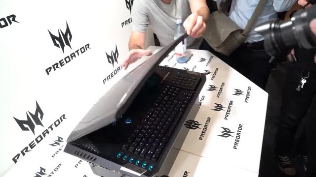 Настоящий монстр от Acer! IFA 2016 смотреть онлайн