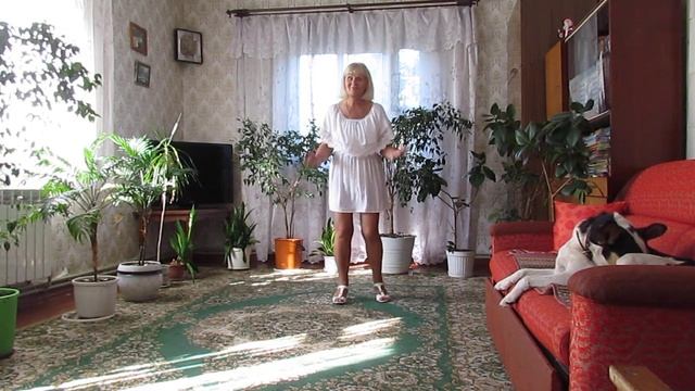 MVI 1799 Моя утренняя разминка в День рождения !!! смотреть онлайн