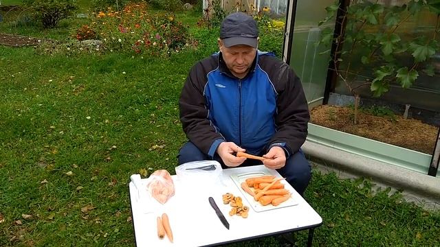 Как сохранить морковь зимой свежей.Самый простой способ.Проверено! Отличный результат!!! смотреть онлайн