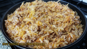 Самые Ленивые Голубцы на Сковороде  ✔ Быстро, Просто и очень Вкусно!