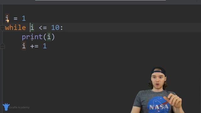 While Loop | Python | Tutorial 20 смотреть онлайн