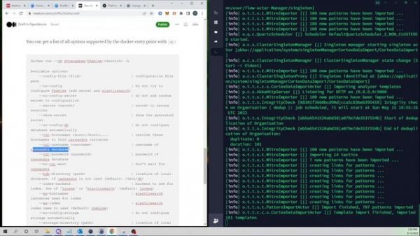 New TheHIVE5 - Install The Latest Release of TheHIVE!