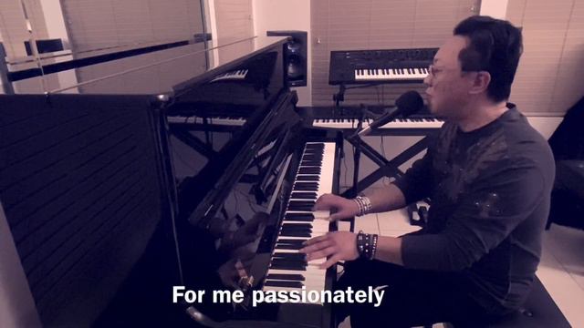 Somebody - Depeche Mode cover by Frank Hsu смотреть онлайн