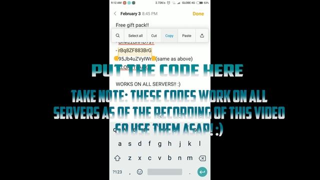 HEROES EVOLVED GIFT CODES! - ALL SERVERS #1 смотреть онлайн