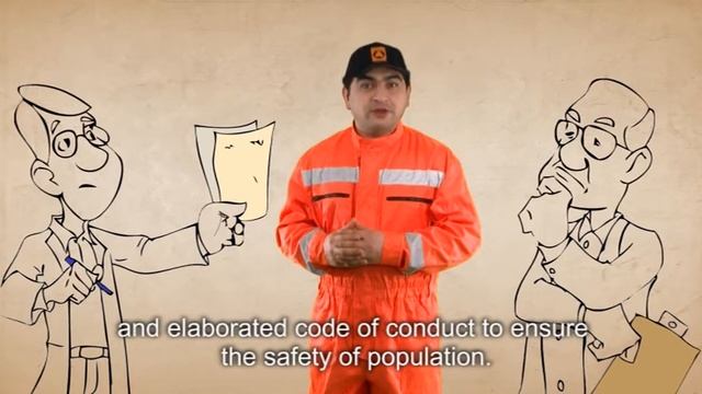 Հաշտ ապրել աղետների հետ (Eng Subtitles)