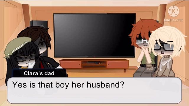 Willam and Clara’s parents react to them?? смотреть онлайн