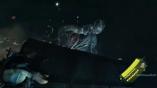 Evolution of Final Bosses in Main Resident Evil Games (2002-2021) смотреть онлайн