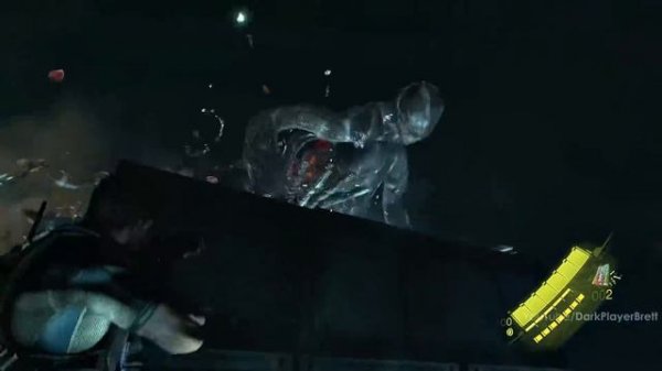 Evolution of Final Bosses in Main Resident Evil Games (2002-2021)