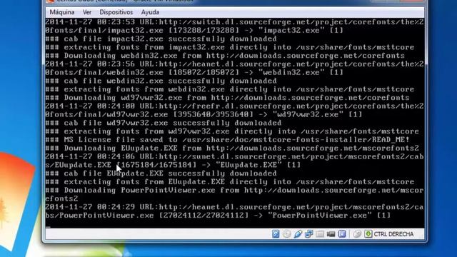 INSTALACION Y CONFIGURACIÓN DE POSTGRE SQL Y ODOO EN CENTOS смотреть онлайн
