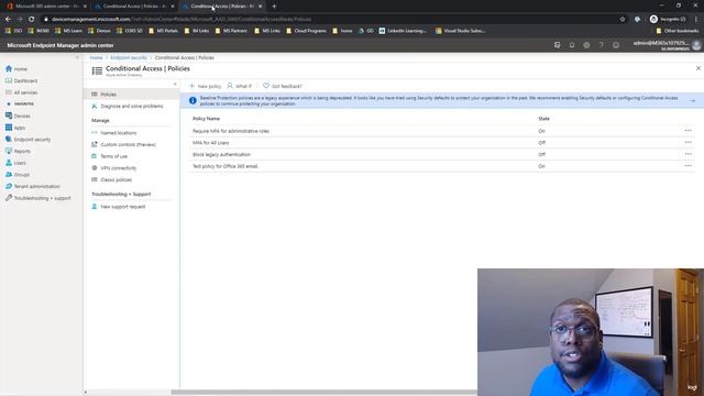 Best Tutorial for Creating Microsoft Intune Device Compliance Policies смотреть онлайн