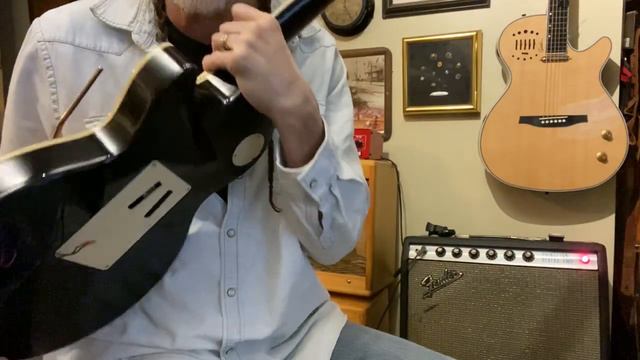 Epiphone Pro FX смотреть онлайн