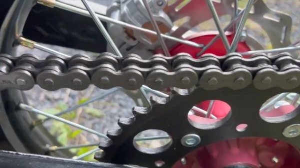 Regulmoto CR-Z300 Рестайлинг