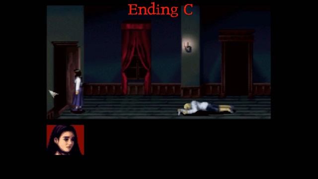 Clock Tower: The First Fear (PSX Rus) -- Концовки смотреть онлайн