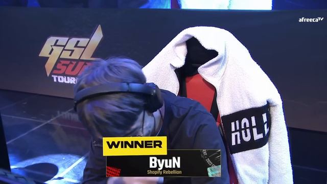 [2022 GSL Super Tournament 2] Ro.8 | Maru (T) vs. ByuN (T) смотреть онлайн