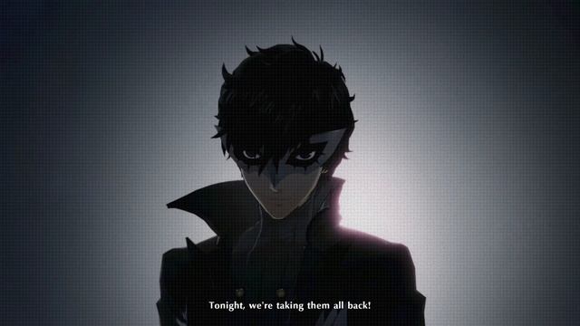 Alice calling card - Persona 5 Strikers смотреть онлайн