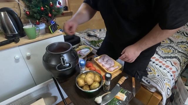 Афганский казан, который купит каждый! #афганскийказан #казан кулинария #деревня #вкуснаяеда смотреть онлайн