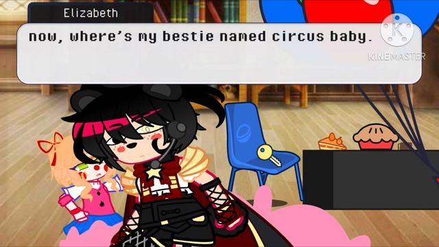 “ best friends forever “ | my AU | FNaF 6 смотреть онлайн