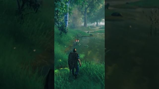 Фишки Valheim #2 (Советы по бою, гайд) #Shorts смотреть онлайн