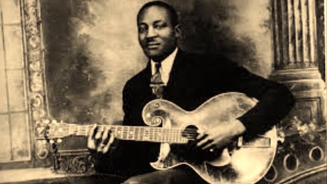 Big Bill Broonzy-Worried Life Blues смотреть онлайн