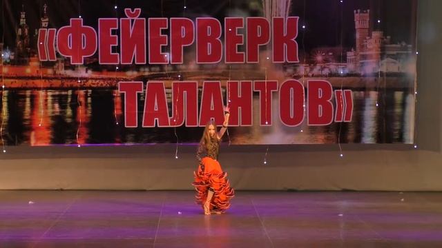 КЛАССИКА ДЕТИ СОЛО Фейерверк талантов 2018 смотреть онлайн