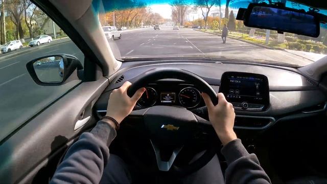 2020 Chevrolet Tracker | POV Test Drive #56