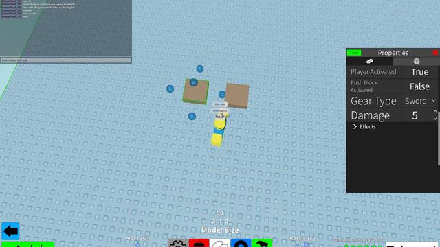 how to do very bright flashlight in obby creator PATCHED смотреть онлайн