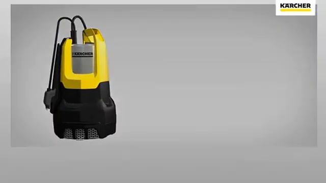 KARCHER Water Pumps смотреть онлайн