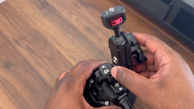 Camera Suction Cup Mount for Gopro ULANZI SC 02 4 5in Pump Review смотреть онлайн